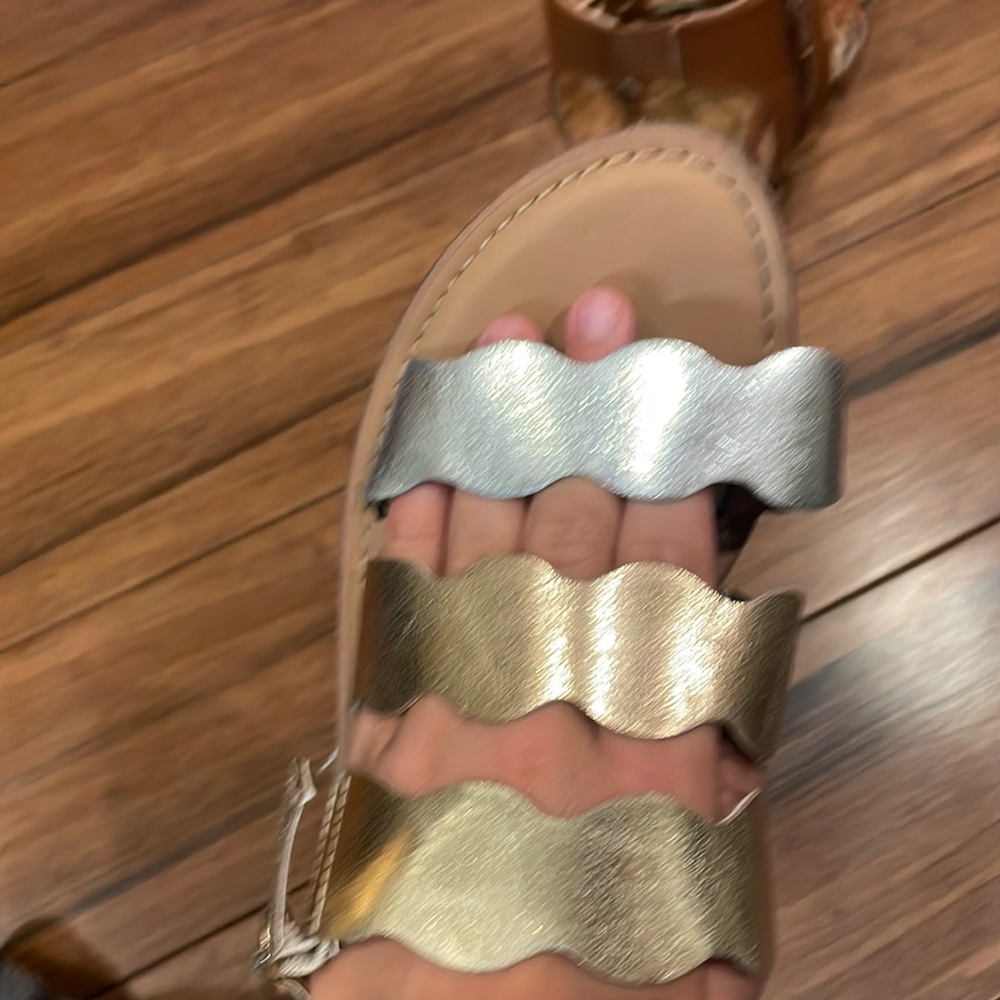 gap kids sandal